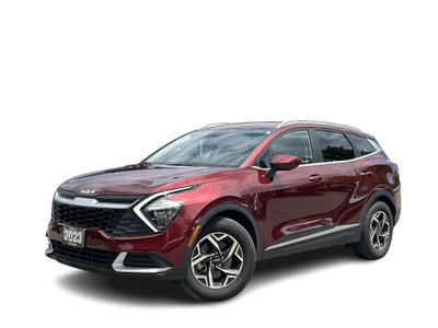 2023 Kia Sportage in Markham, Ontario