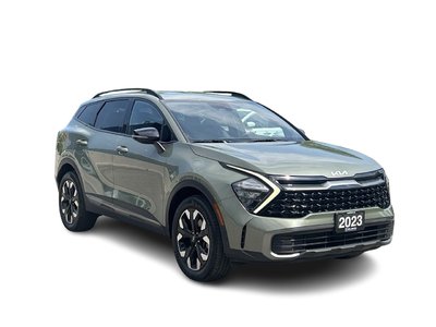 2023 Kia Sportage in Markham, Ontario