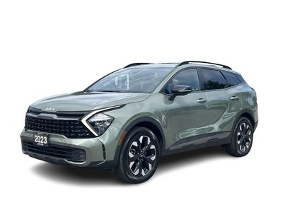 2023 Kia Sportage in Markham, Ontario