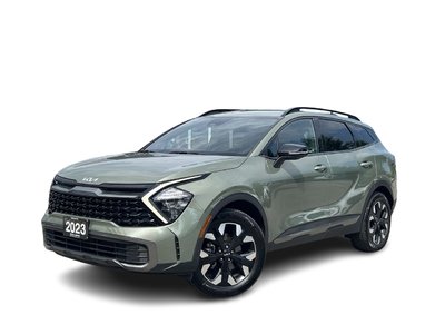 2023 Kia Sportage in Markham, Ontario