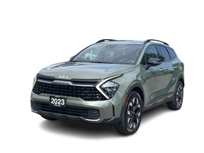 2023 Kia Sportage in Markham, Ontario