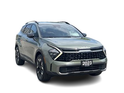 2023 Kia Sportage in Markham, Ontario