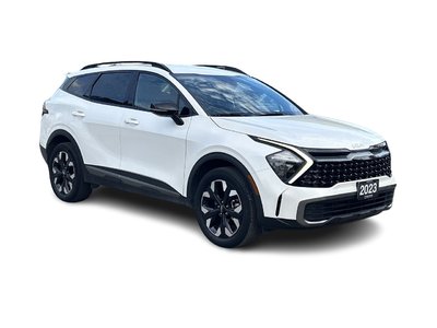 2023 Kia Sportage in Markham, Ontario