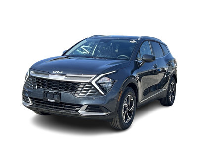 2025 Kia Sportage in Markham, Ontario