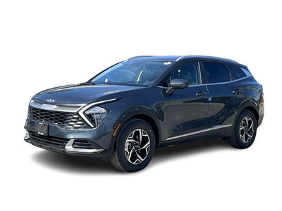2025 Kia Sportage in Markham, Ontario