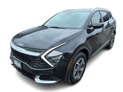 2025 Kia Sportage in Markham, Ontario