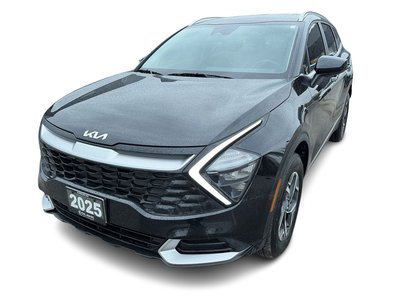 2025 Kia Sportage in Markham, Ontario