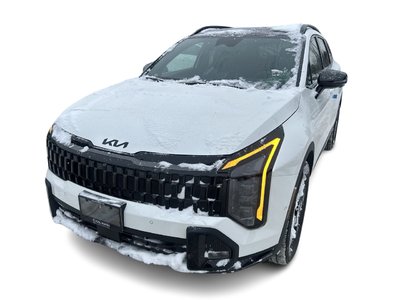 2026 Kia Sportage in Markham, Ontario