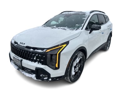 2026 Kia Sportage in Markham, Ontario