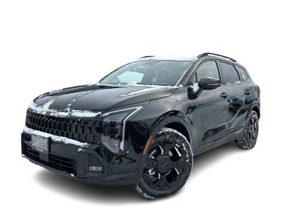 2026 Kia Sportage in Markham, Ontario