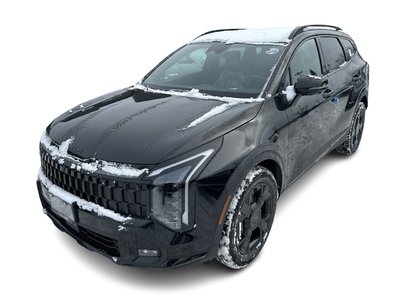 2026 Kia Sportage in Markham, Ontario