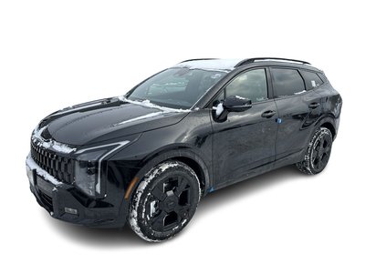 2026 Kia Sportage X-Line Limited — photo 7