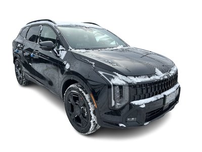 2026 Kia Sportage in Markham, Ontario