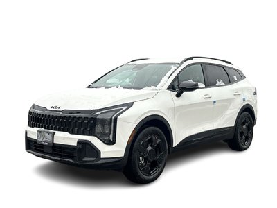 2026 Kia Sportage in Markham, Ontario
