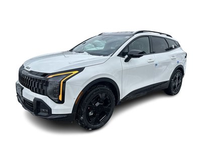 2026 Kia Sportage X-Line Limited — photo 7