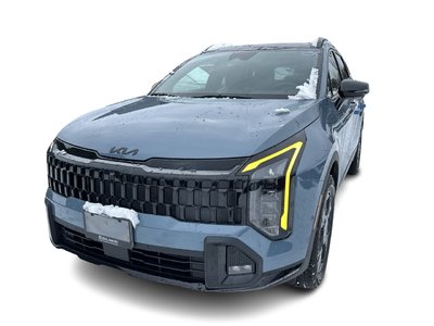 2026 Kia Sportage in Markham, Ontario