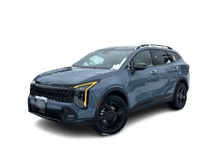 2026 Kia Sportage in Markham, Ontario