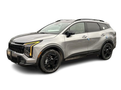 2026 Kia Sportage X-Line Limited — photo 7