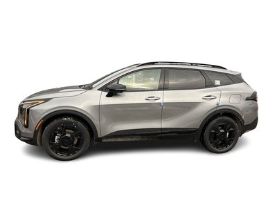 2026 Kia Sportage X-Line Limited — photo 8