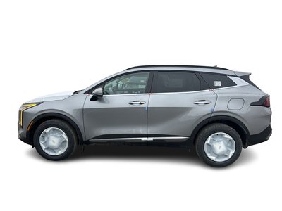 2026 Kia Sportage EX — photo 8