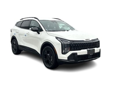 2026 Kia Sportage in Markham, Ontario