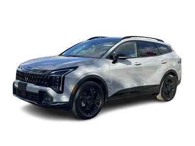 2026 Kia Sportage X-Line Limited — photo 7
