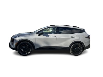 2026 Kia Sportage X-Line Limited — photo 8