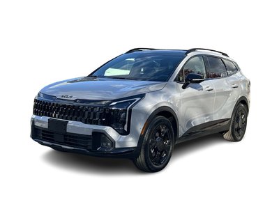 2026 Kia Sportage in Markham, Ontario