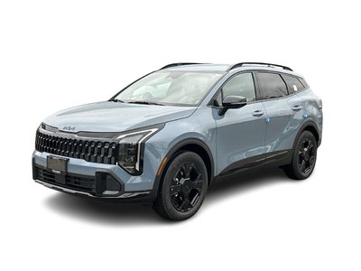 2026 Kia Sportage in Markham, Ontario