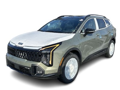2026 Kia Sportage in Markham, Ontario