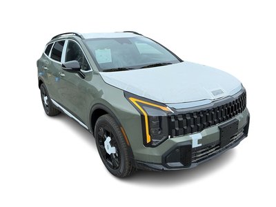 2026 Kia Sportage in Markham, Ontario