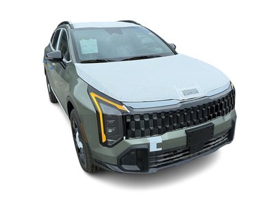 2026 Kia Sportage in Markham, Ontario
