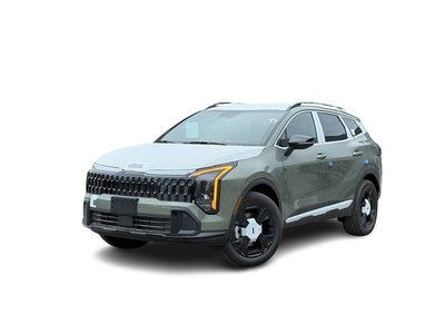 2026 Kia Sportage in Markham, Ontario