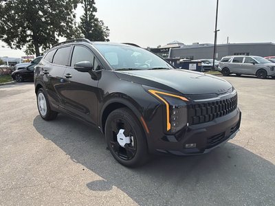 2026 Kia Sportage in Markham, Ontario