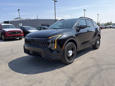 2026 Kia Sportage in Markham, Ontario
