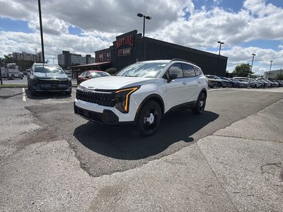 2026 Kia Sportage in Markham, Ontario