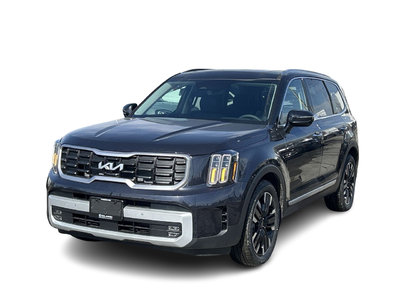 2025 Kia Telluride in Markham, Ontario