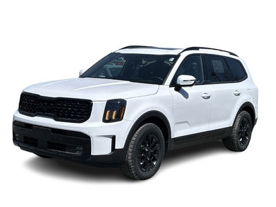2025 Kia Telluride in Markham, Ontario