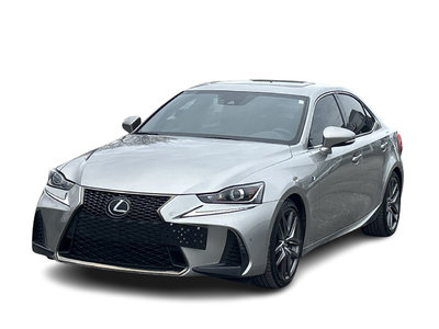 2018 Lexus IS in Markham, Ontario