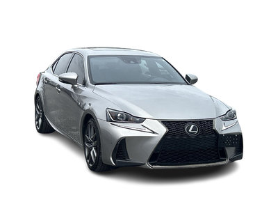 2018 Lexus IS in Markham, Ontario