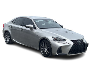 2018 Lexus IS in Markham, Ontario