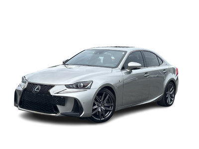 2018 Lexus IS in Markham, Ontario
