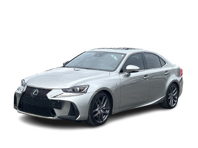 2018 Lexus IS in Markham, Ontario