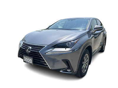 2020 Lexus NX in Markham, Ontario