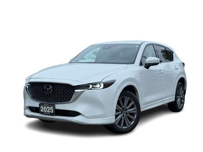 2025 Mazda CX-5 in Markham, Ontario