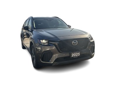 2025 Mazda CX-70 PHEV in Markham, Ontario