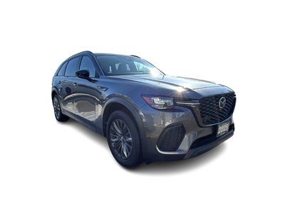 2025 Mazda CX-70 PHEV in Markham, Ontario