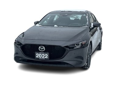 2022 Mazda 3 Sport in Markham, Ontario