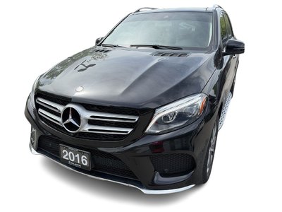 2016 Mercedes-Benz GLE in Markham, Ontario