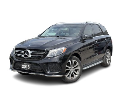 2016 Mercedes-Benz GLE in Markham, Ontario